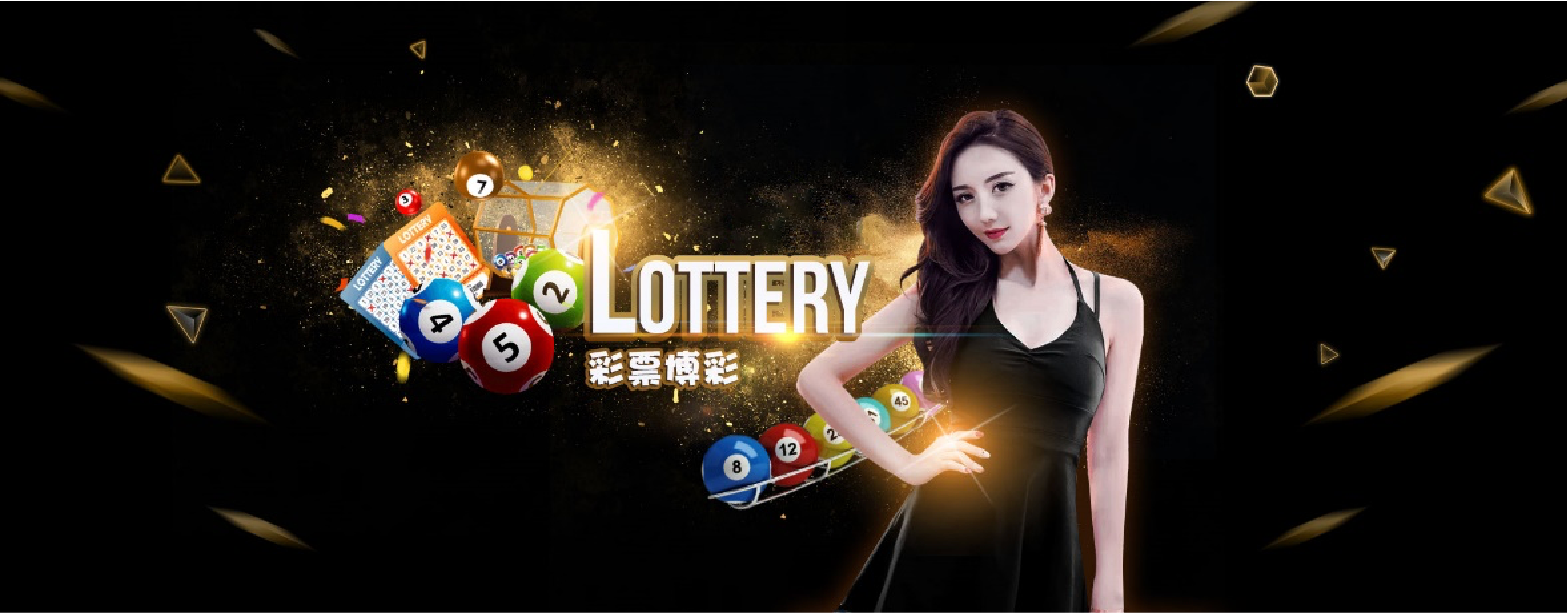 lottery 4d banner